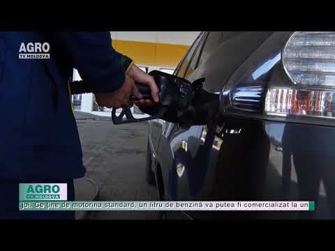 Benzina și motorina se ieftinesc, nesemnificativ