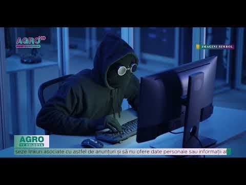 Autoritățile atenționează despre o nouă tentativă de escrocherie
