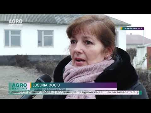 Trei școli din raionul Edineț, reorganizate