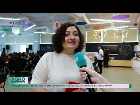 UPSC: Ceremonia de înmânare a diplomelor pentru absolvenții de la masterat