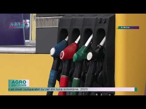 Benzina continuă să se scumpească, în timp ce motorina mai scade puțin