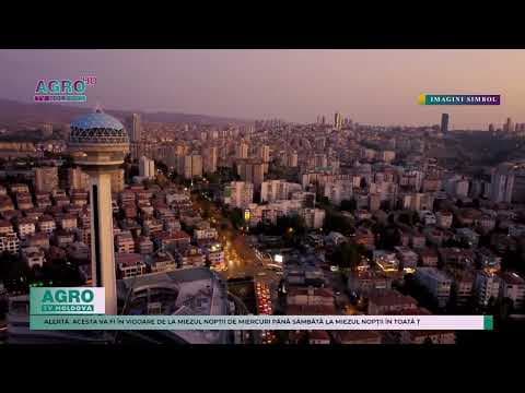 Valuri de căldură în Ungaria și Turcia - Furtuni în Germania