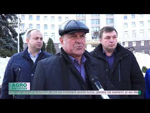 Întrevederea agricultorilor cu deputații, fără rezultat