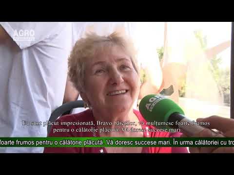 AGRO TV News - Retrospectiva Săptămânii 17 august 2019