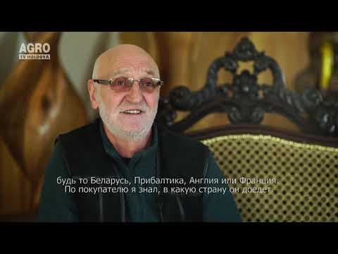 Oameni și locuri. Unicul creator de buciume din Moldova