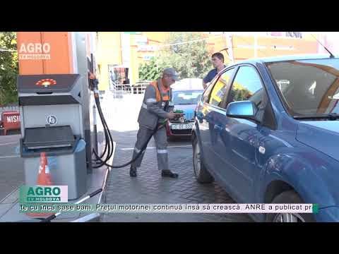 Motorina se scumpește, iar benzina se ieftinește