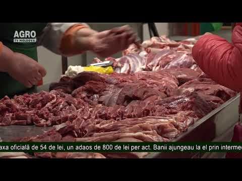 Un veterinar ANSA și un proprietar de abator, reținuți