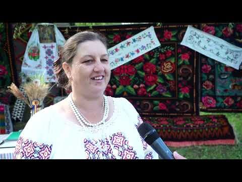 Festivalul covorului moldovenesc, la Mihăileni / VIDEO