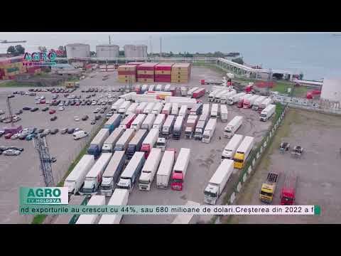 Exporturile au înregistrat una din cele mai mari creșteri în 2022