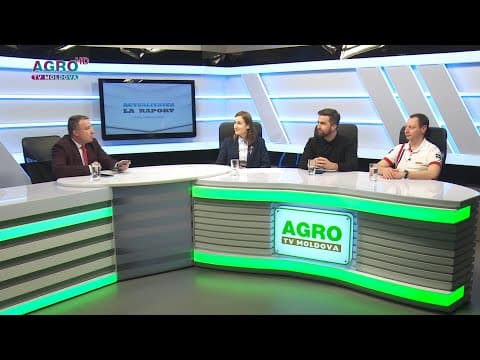 Moldagrotech 2024, ediția de primăvară, debutează la Moldexpo