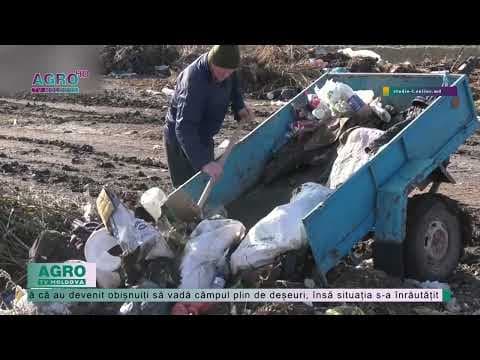 Dezastru ecologic în satele Chircăiești și Popeasca