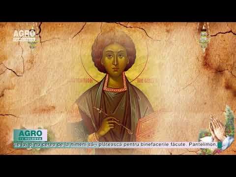 Creștinii îl sărbătoresc pe Sfântul Pantelimon
