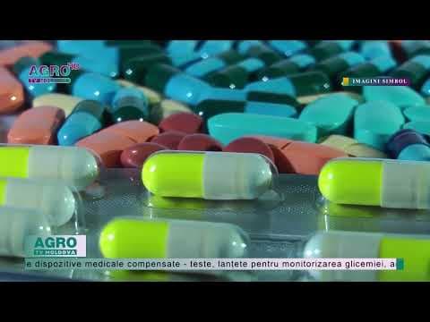 Aproape 758 de mii de persoane au beneficiat de medicamente compensate, în 2023