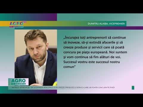 20 la sută din granturile oferite de ODA, pentru companii ce activează în agricultură
