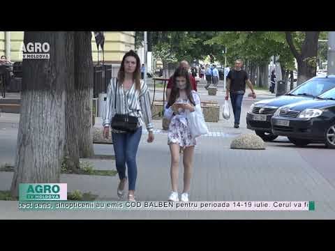 Săptămână cu vreme CANICULARĂ
