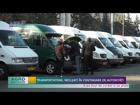 Transportatorii, neglijați în continuare de autorități