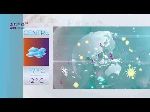 Vremea se încălzește un pic. Ce temperaturi prognozează meteorologii