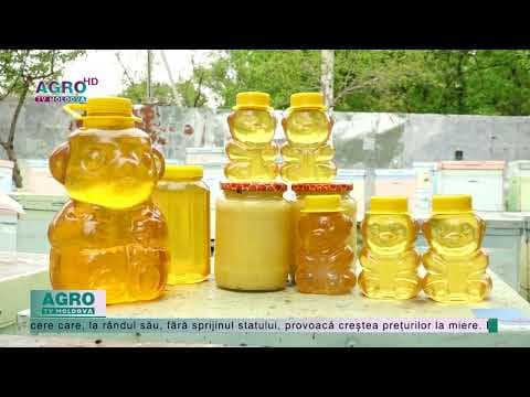Apicultorii din Moldova, defavorizați de autorități