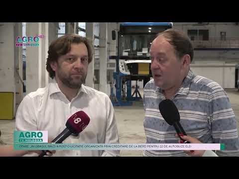 16 troleibuze produse la Chișinău vor circula în municipiul Bălți