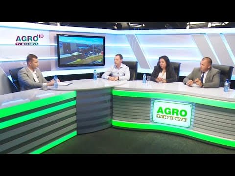 Săptămâna agroindustrială la MOLDEXPO. Ce va fi nou în acest an?