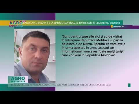 Moldova își promovează potențialul turistic printr-un tur internațional