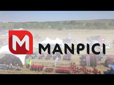 MANPICI – tehnică agricolă performantă