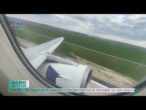 O companie aerienă, cu sediul central în Düsseldorf, va opera zboruri pe Aeroportul Chișinău