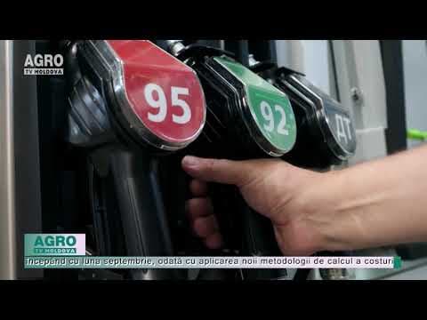 Prețurile la carburanți, tot în jos / FOTO