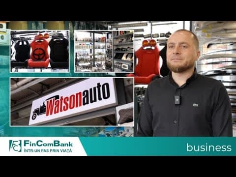Dmitrii Uzun: Watson Auto este despre pasiune, determinare și inovație