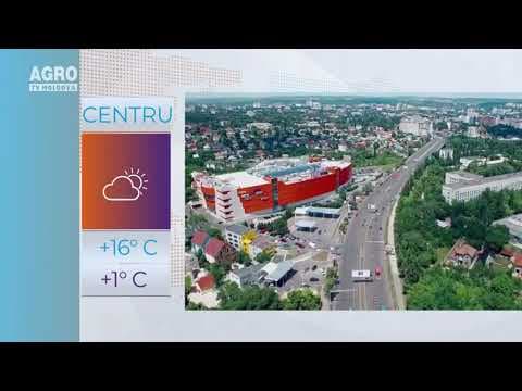 Ploi la sud și cer variabil în centrul și nordul țării