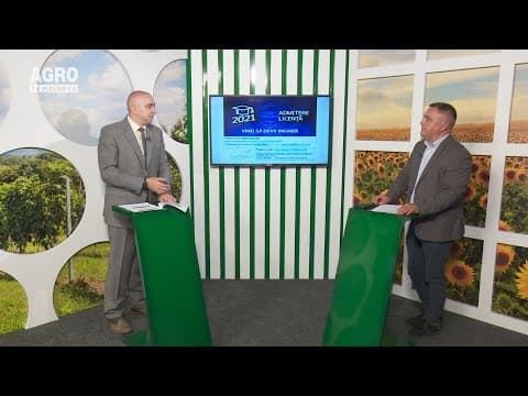DE CE SĂ DEVII STUDENT LA UTM ÎN DOMENIUL AGRO-INDUSTRIAL?