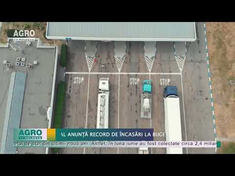 Serviciul Vamal anunță record de încasări la buget