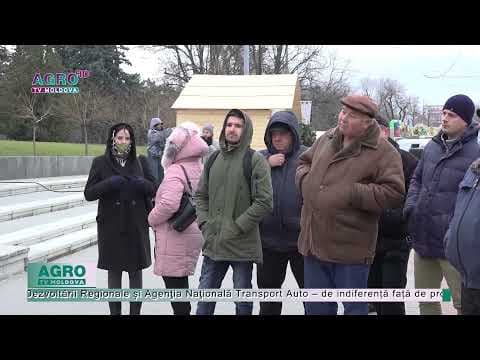 Autoritățile, nepăsătoare la cerințele transportatorilor