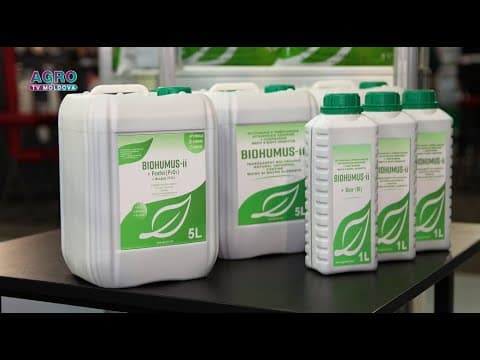 „BIO STIMUL” – practică agricultura ecologică cu un partener de încredere