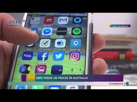 Uber pierde un proces în Australia