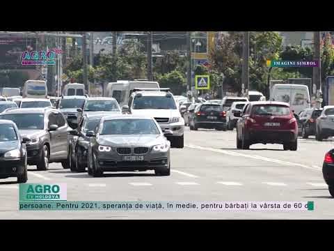 Scade durata medie a vieții în Moldova