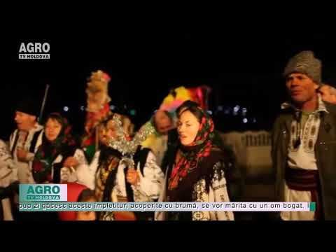 Credincioșii de rit vechi sărbătoresc ajunul Sfântului Vasile