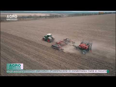 Expert: O țară nu se poate îmbogăți numai pe agricultură