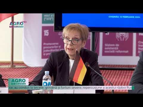 Germania oferă sprijin Ministerului Agriculturii