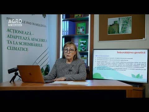 Cum sectorul zootehnic poate influența schimbările climatice?