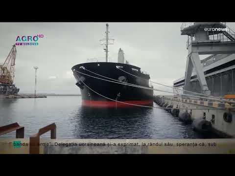 Discuții între Rusia și Ucraina cu privire la exportul de cereale