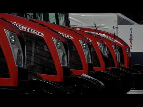 Cu tractoarele Zetor de la Armatrac Prim – practici o agricultură profesionistă