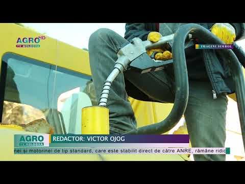 Prețul benzinei și al motorinei va mai scădea, anunță ANRE