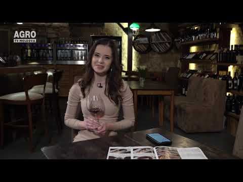 Aura și Adriana Ochișanu la un pahar de vin