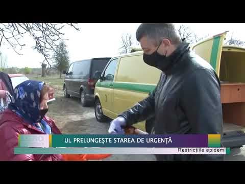 Tiraspolul prelungește starea de urgență