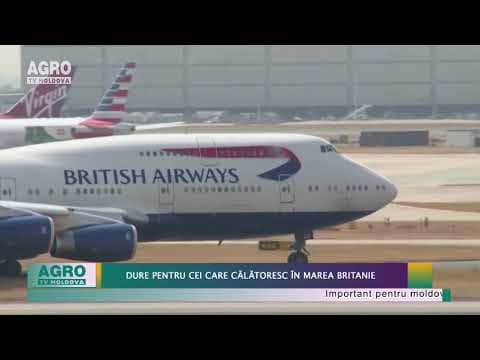 Reguli mai dure pentru cei care călătoresc în Marea Britanie