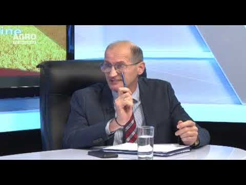 Ia Atitudine cu Tamara Fiștic-Anii: Ministrul Agriculturii Ion Perju în studioul AGRO TV Moldova