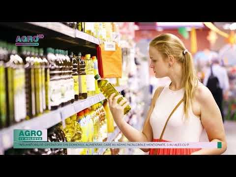 ANSA atenționează producătorii să informeze despre alergenii din produsele alimentare