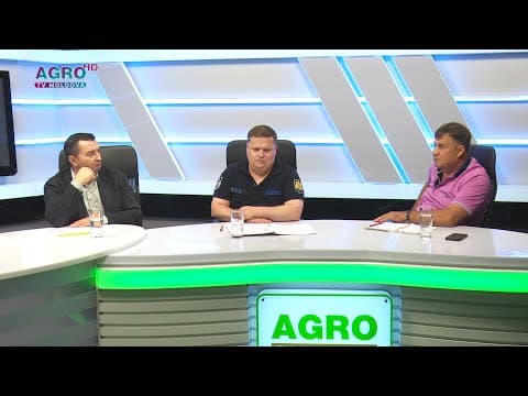 Pagubele produse de grindină în Republica Moldova