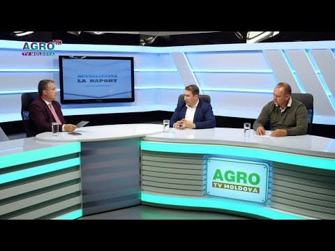Fermierii din Moldova, în vizită de studiu în Germania și Austria